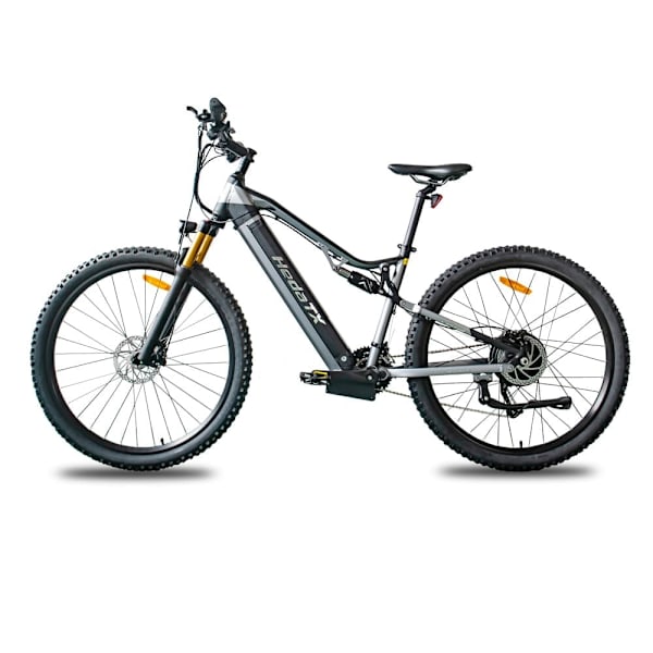 El-mountainbike HedaTX TX19, 29", 1000W motor 48V 19.2Ah batteri