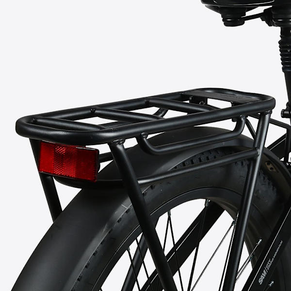 SAMEBIKE RS-A01 Plus 26" elektrisk stadscykel, motor 48V 750W, 14AH batteri