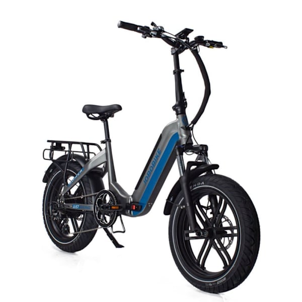 Elcykel med fatdäck JOBOBIKE Romer, 48V 250W Bafang-motor, terränggående