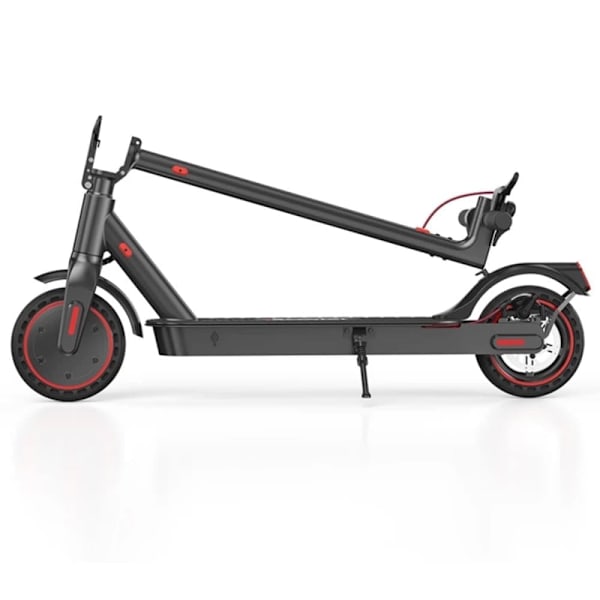 El-løbehjul iScooter i9, 8,5", foldbar, motor 42V 350W, 7,5Ah batteri
