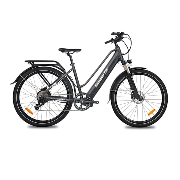 Elcykel för stadsbruk HedaTX TX10, 27,5", 500W motor 48V 19,2Ah batteri