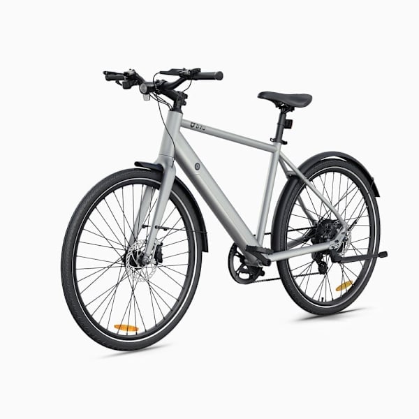 Elcykel til byen DYU Stroll 1, motor 36V 250W, rækkevidde 100 km