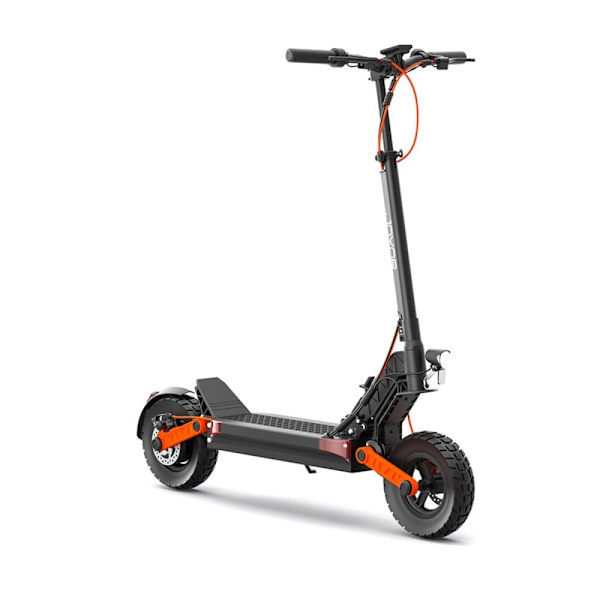 Hopfällbar Elscooter Joyor S8 - 48V 600W Motor - 26Ah Batteri