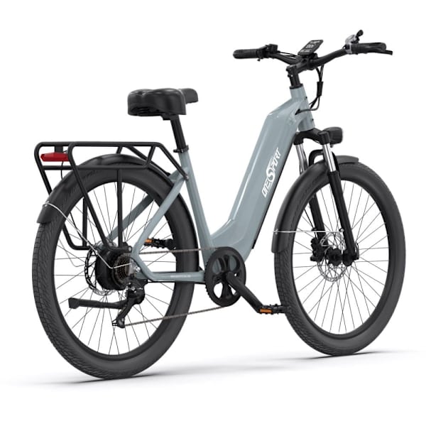 Byelcykel OneSport OT05, 27,5", 36V 250W motor, supportapp