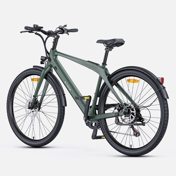 Kolfiber City Elcykel ENGWE MAPFOUR N1 AIR, Motor 36V 250W