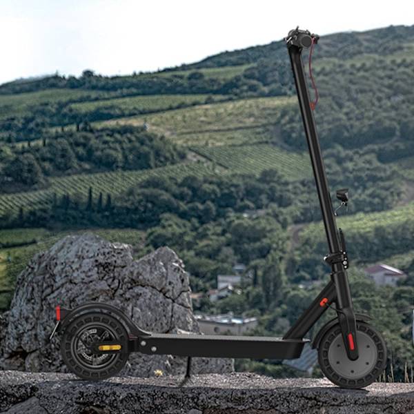 Sähköpotkulauta iSinwheel E9T Max - 10" - 500W 36V 10Ah - Sovellusohjaus