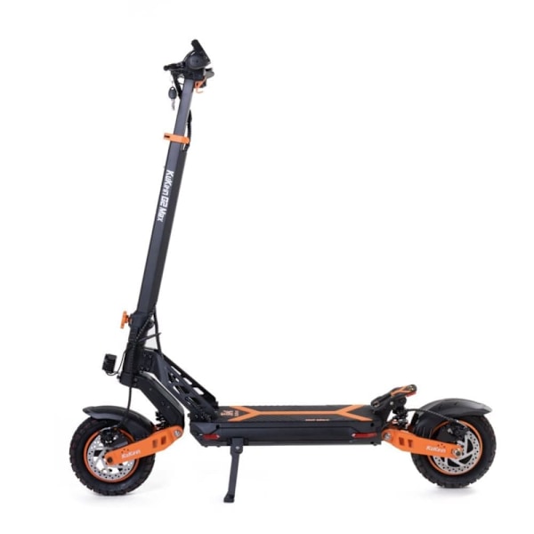 Offroad El-Scooter KuKirin G2 Max, Motor 48V 1000W, 20Ah Batteri, Med Sæde