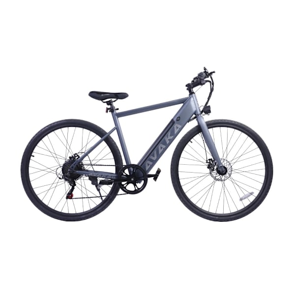 AVAKA R1 250W Elcykel för stadspendling, Räckvidd 45 km, Blå