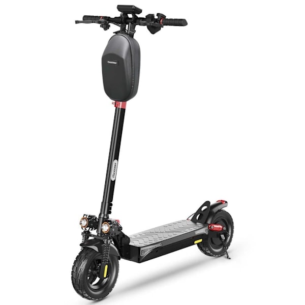 Elscooter iScooter iX4, Terräng, Motor 48V 800W, Topphastighet 45km/h