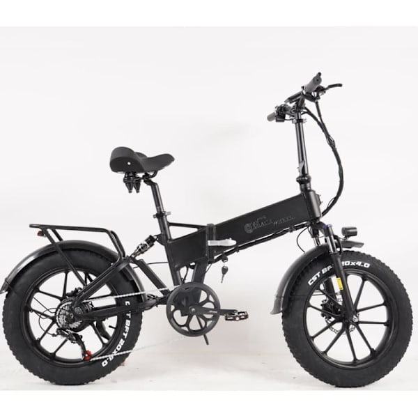 Taittuva sähköpyörä CMACEWHEEL RX20, 750W 17Ah, 20" * 4.0 paksut renkaat
