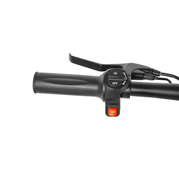 Taittuva sähköpotkulauta istuimella SAMEBIKE SM-C01, 350W 10.4Ah, 12 tuumaa