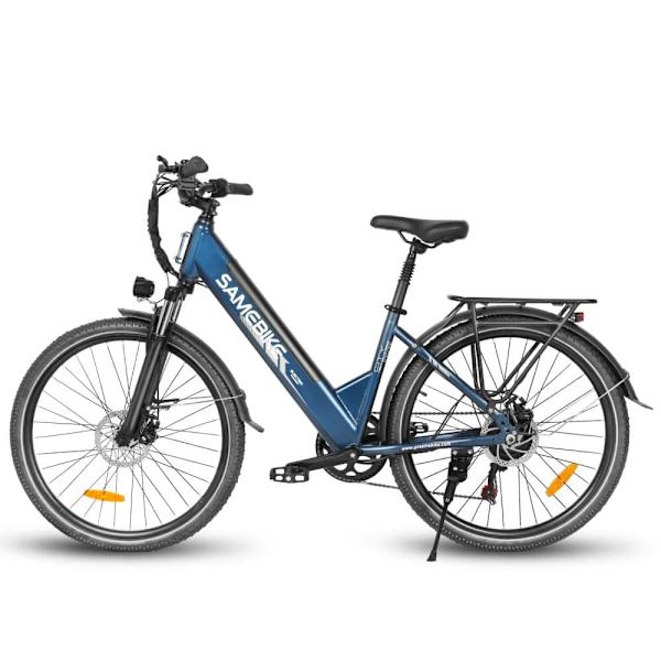 Urban Elcykel SAMEBIKE RS-A01 Pro-T, 500W 36V 15Ah