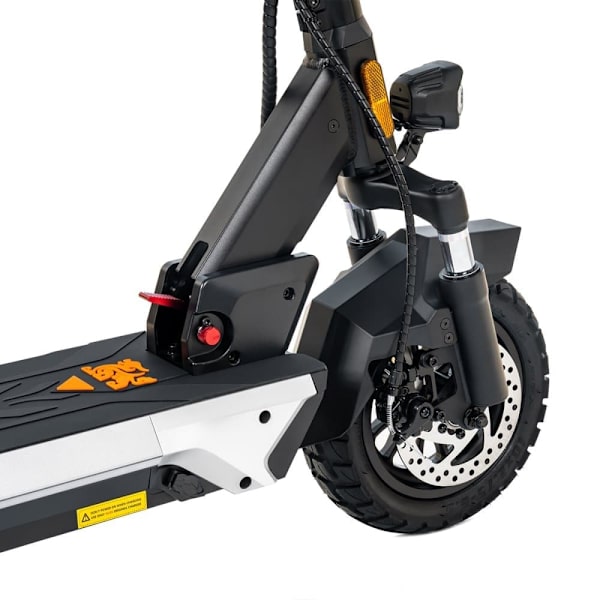 Sähköpotkulauta Kukirin M4 Max, Moottori 48V 800W, Akku 18.2Ah, Max 45 km/h