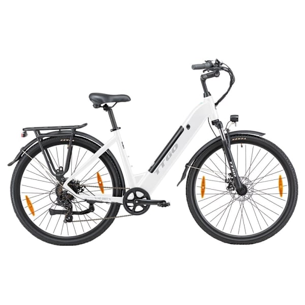 Elektrisk bycykel TTGO HZ-28ST, 350W 36V 20Ah, Shimano 7S