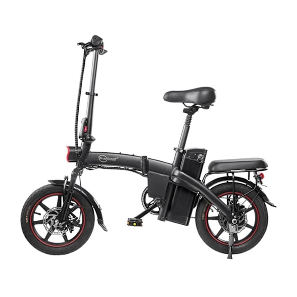 Sähköinen kaupunkipyörä DYU A5 - 14'' - Moottori 48V 350W - Taittuva