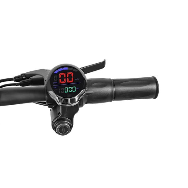 Taittuva sähköpotkulauta istuimella SAMEBIKE SM-C01, 350W 10.4Ah, 12 tuumaa