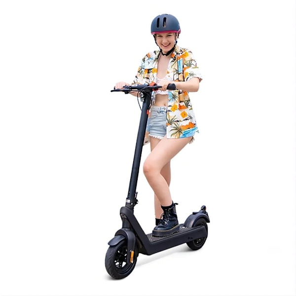 Sammenklappelig elektrisk løbehjul AOVO X9 Pro Max, motor 48V 500W, maks. 40 km/t, 10"