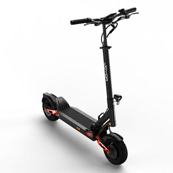 El-scooter med dobbelt motor JOYOR T10, 60V 2000W, batteri 18Ah, foldbar