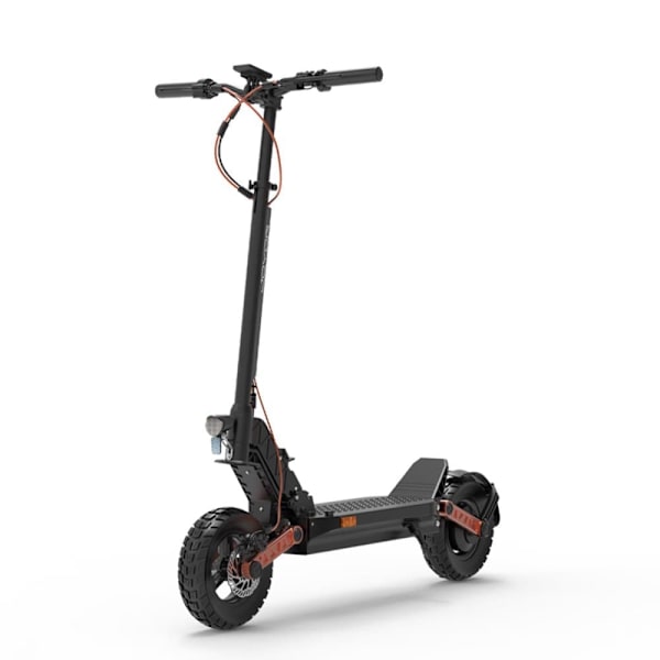 El-løbehjul JOYOR S5 Pro - Motor 48V 500W - Batteri 26Ah - Cruisefunktion