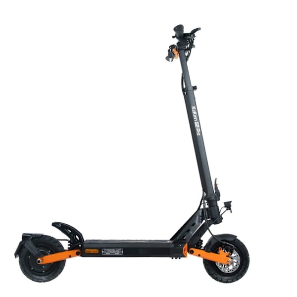 Elscooter KuKirin G2 Pro (VMP), Batteri 48V 15.6Ah, Max 20km/h, Hopfällbar, Rörlighet