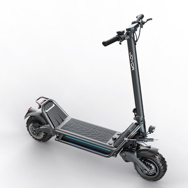 Sähköpotkulauta JOYOR E6-S - Kaksoismoottorit - 60V 3200W - Akku 31.5Ah - NFC