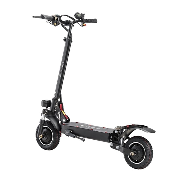 Sähköpotkulauta Halo Knight T104 - 52V 2000W 21Ah kaksoismoottori