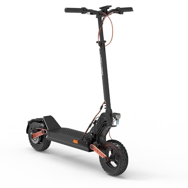 El-løbehjul JOYOR S5 Pro - Motor 48V 500W - Batteri 26Ah - Cruisefunktion