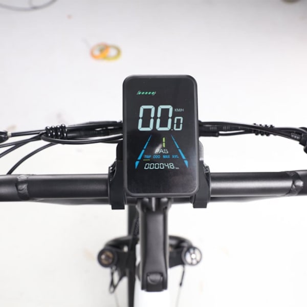 Elektrisk trehjuling för last JOBOBIKE Triker, Bafang-motor, för seniorer