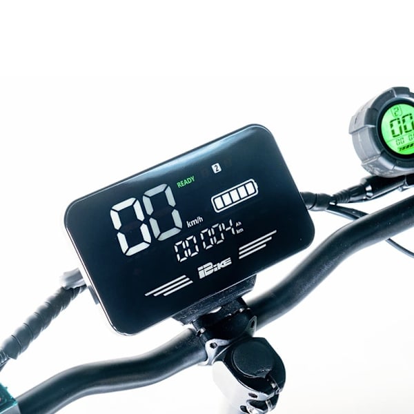 OBARTER D5 Off-road El-Scooter Fodbar 5000W Dobbelt Motor 48V 35Ah 1680Wh Batteri