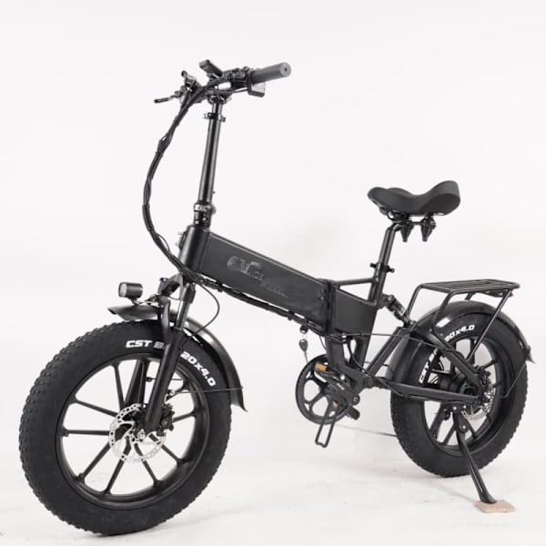 Taittuva sähköpyörä CMACEWHEEL RX20, 750W 17Ah, 20" * 4.0 paksut renkaat