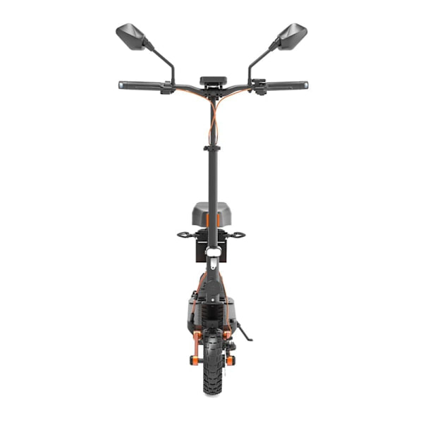 Siddende El-Løbehjul JOYOR S8E - Motor 48V 800W - Batteri 26Ah - Sammenklappelig