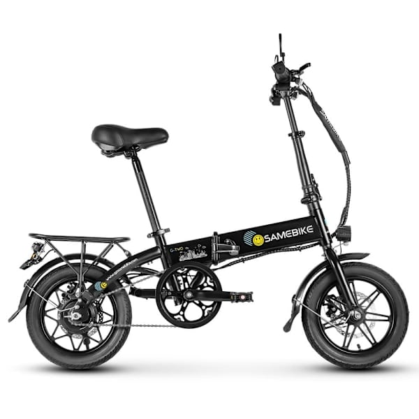 Bærbar pendler elcykel Samebike YINYU14, motor 36V 350W, 25km/t