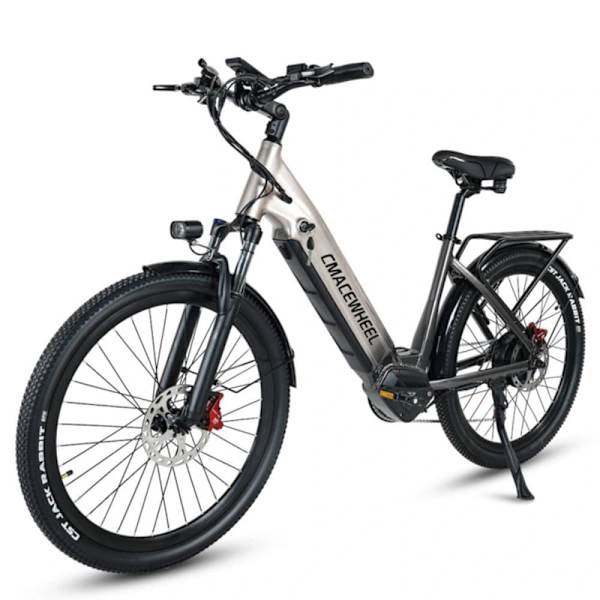 Pendlarelcykel CMACEWHEEL L26, 26", 950W 48V 17Ah