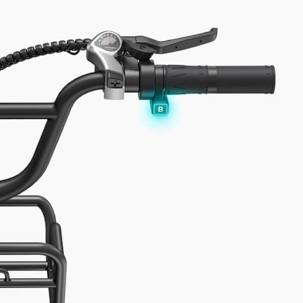 Sähköinen kaupunkipyörä ENGWE L20 BOOST, Step-Thru, moottori 48V 250W, tehonlisäysvääntömomentin anturi