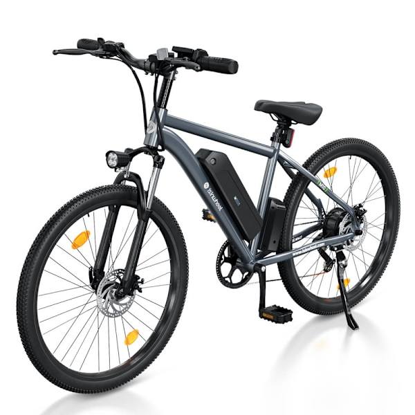 Elcykel för stad iSinwheel M10 - 26" - 250W 36V 10.4Ah