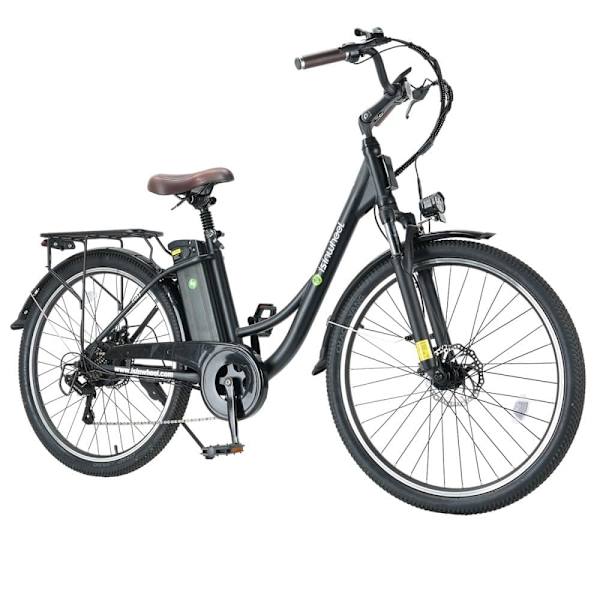 Klassisk elcykel iSinwheel U2 - 26" - 350W 36V 13Ah - Pendling