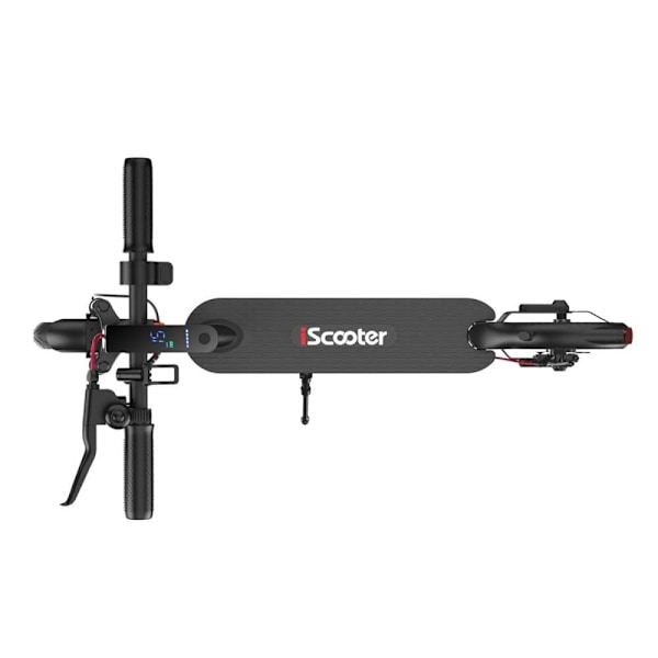 Elscooter iScooter i9 Max - 10" - Motor 36V 500W - 25km/h - APP