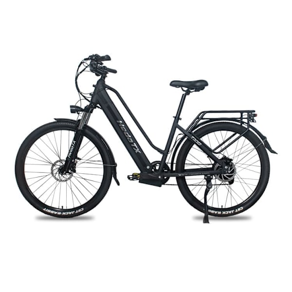 Elcykel Hedatx TXC10, Motor 48V 250W, 19.2Ah Batteri, 9 Växlar