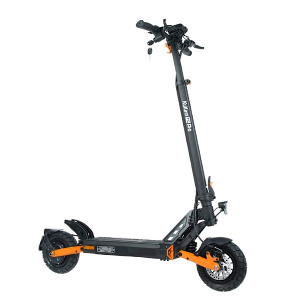 El-løbehjul KuKirin G2 Pro (VMP), batteri 48V 15.6Ah, maks. 20 km/t, foldbar, mobilitet
