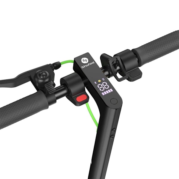 iSinwheel S9 Pro Elscooter 350W Motor 36V 7.5Ah Batteri 8.5" Däck