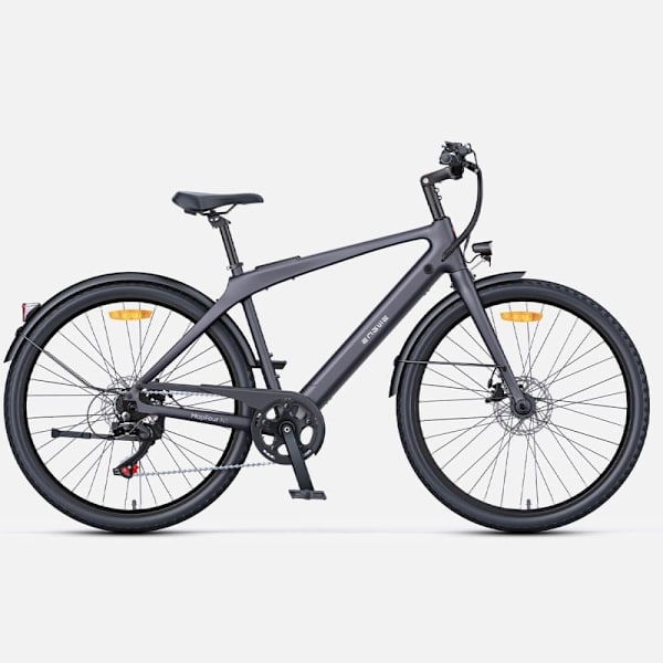 Kolfiber City Elcykel ENGWE MAPFOUR N1 AIR, Motor 36V 250W