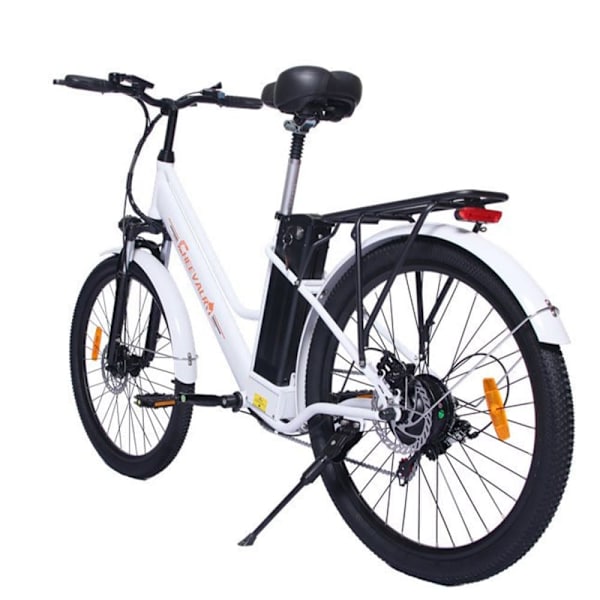 Elcykel för stad CHEEVALRY C26 PRO - 250W 36V 20AH - 26"