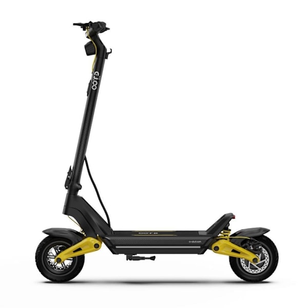 Taittuva sähköpotkulauta OOTD S10, 48 V 1400 W moottori, 20 Ah akku