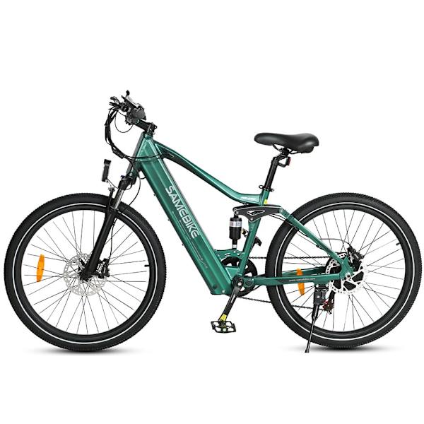 Sähköpyörä Samebike XD26-II, moottori 750W, 48V 14Ah akku, Shimano 7-vaihteinen