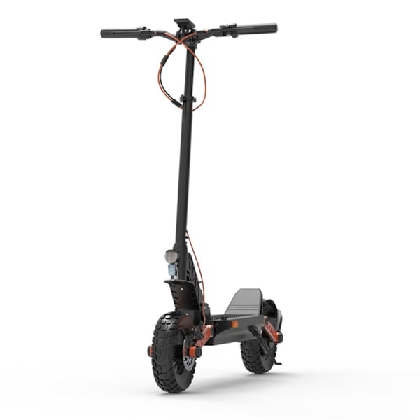 Sähköpotkulauta JOYOR S5 - Moottori 48V 500W - 13Ah akku - 10" renkaat