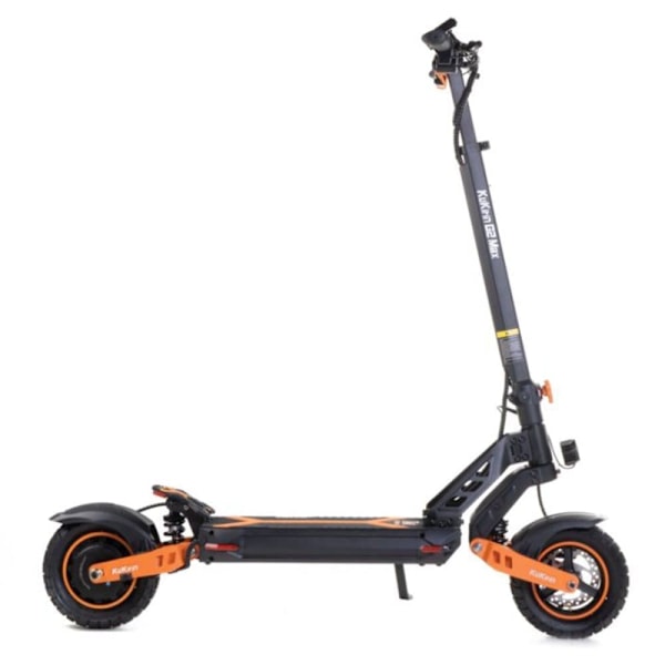 Offroad El-Scooter KuKirin G2 Max, Motor 48V 1000W, 20Ah Batteri, Med Sæde