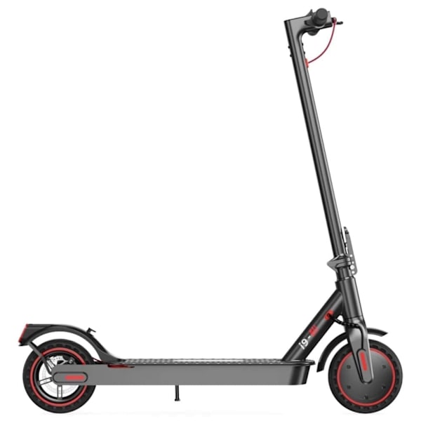 El-løbehjul iScooter i9, 8,5", foldbar, motor 42V 350W, 7,5Ah batteri