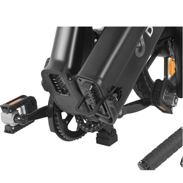 Urban Elcykel DYU A16, Motor 36V 250W, Matbar, Svart