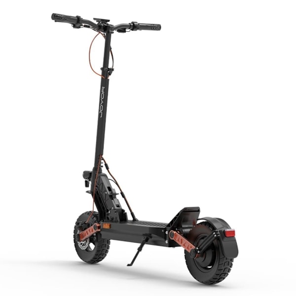 Elscooter JOYOR S5 Pro - Motor 48V 500W - Batteri 26Ah - Farthållarfunktion