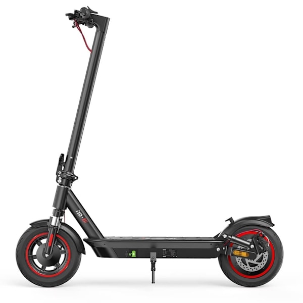 Taittuva sähköpotkulauta iScooter i10, 10", moottori 42V 650W